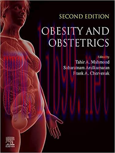 [PDF]Obesity and Obstetrics Second Edition [Tahir A. Mahmood]