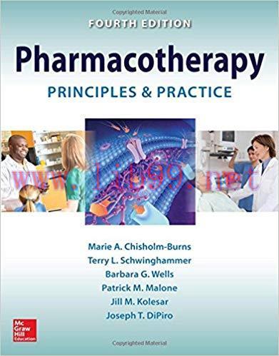 [PDF]Pharmacotherapy: Principles and Practice 4th Edition