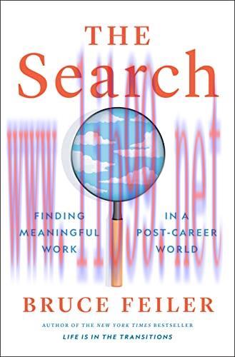 [FOX-Ebook]The Search: Finding Meaningful Work in a Post-Career World