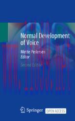 [PDF]Normal Development of Voice