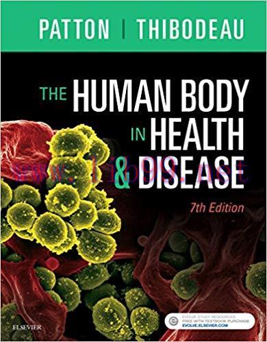 [PDF]The Human Body in Health and Disease, 7th Edition