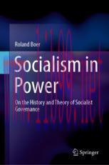 [PDF]Socialism in Power: On the History and Theory of Socialist Governance