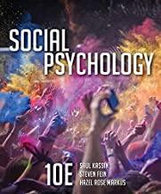 (IM)Social Psychology 10th Edition by Saul Kassin.zip