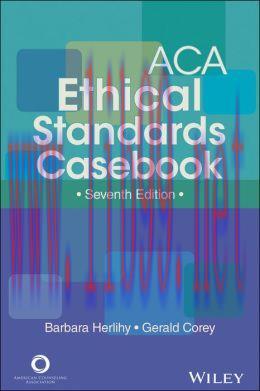 [AME]ACA Ethical Standards Casebook, Seventh Edition