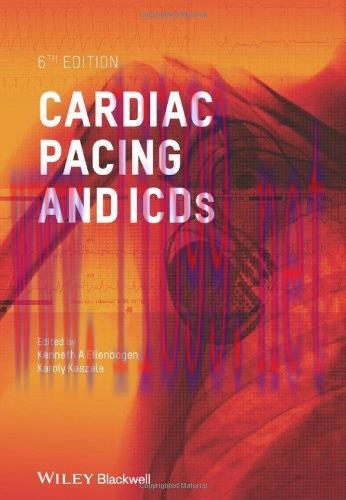 [AME]Cardiac Pacing and ICDs, 6th Edition (Original PDF)