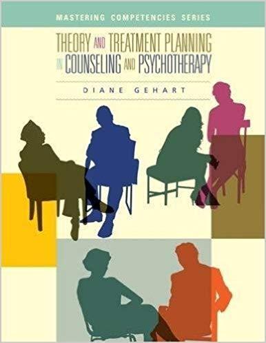 (Test Bank)Theory and Treatment Planning in Counseling and Psychotherapy 2nd Edition.zip