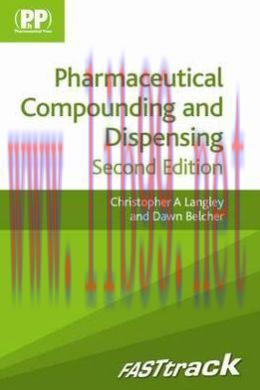 [AME]FASTtrack: Pharmaceutical Compounding and Dispensing, 2nd Edition
