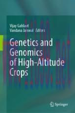 [PDF]Genetics and Genomics of High-Altitude Crops