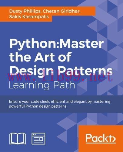 [FOX-Ebook]Python: Master the Art of Design Patterns
