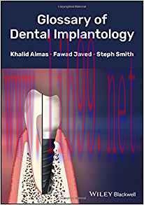 [PDF]Glossary of Dental Implantology