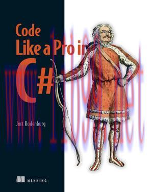 [SAIT-Ebook]Code like a Pro in C#