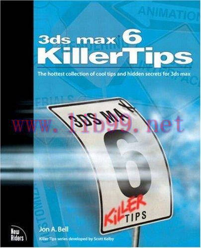 [FOX-Ebook]3ds max 6 Killer Tips