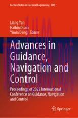 [PDF]Advances in Guidance, Navigation and Control: Proceedings of 2022 International Conference...