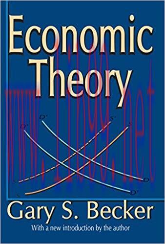 (PDF)Economic Theory 2nd Edition