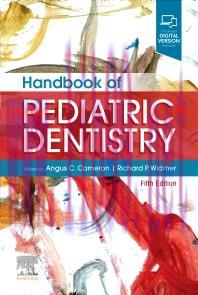 [AME]Handbook of Pediatric Dentistry, 5th Edition (Original PDF)