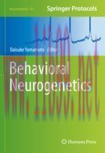 [PDF]Behavioral Neurogenetics