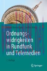 [PDF]Ordnungswidrigkeiten in Rundfunk und Telemedien