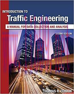 (PDF)Introduction to Traffic Engineering: A Manual for Data Collection and Analysis