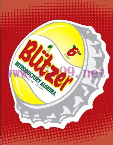 [FOX-Ebook]Introductory Algebra for College Students, 6th Edition