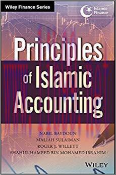 (PDF)Principles of Islamic Accounting (Wiley Finance) 1st Edition