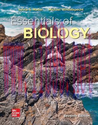 [PDF]ISE Ebook Essentials Of Biology 7th Edition [Sylvia S. Mader]