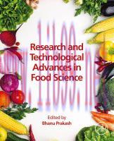 [PDF]Research and Technological Advances in Food Science
