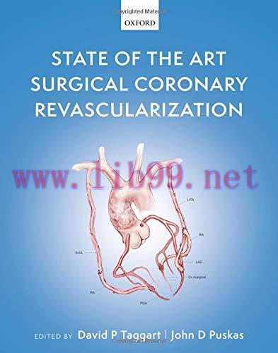 [AME]State of the Art Surgical Coronary Revascularization (Original PDF)