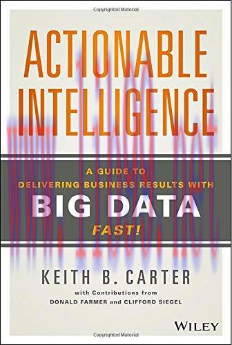 [FOX-Ebook]Actionable Intelligence