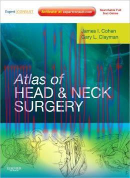 [AME]Atlas of Head and Neck Surgery