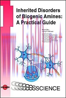 [AME]Inherited Disorders of Biogenic Amines: A Practical Guide (UNI-MED Science) (Original PDF)