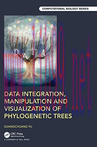 [AME]Data Integration, Manipulation and Visualization of Phylogenetic Trees (Chapman & Hall/CRC...