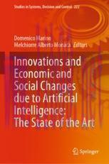 [PDF]Innovations and Economic and Social Changes due to Artificial Intelligence: The State of t...