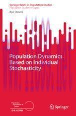 [PDF]Population Dynamics Based on Individual Stochasticity