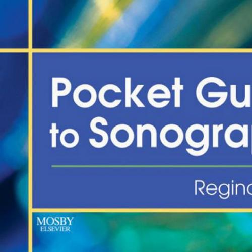 Pocket Guide to Sonography