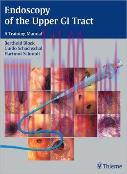 [AME]Endoscopy of the Upper GI Tract: A Training Manual