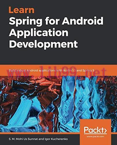 [FOX-Ebook]Learn Spring for Android Application Development