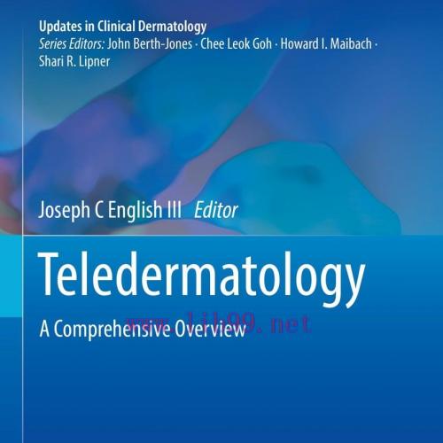 [AME]Teledermatology (EPUB)