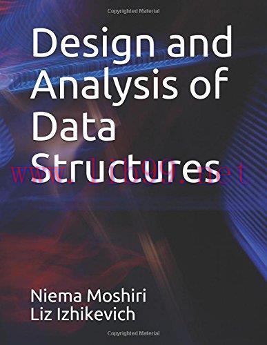 [FOX-Ebook]Design and Analysis of Data Structures