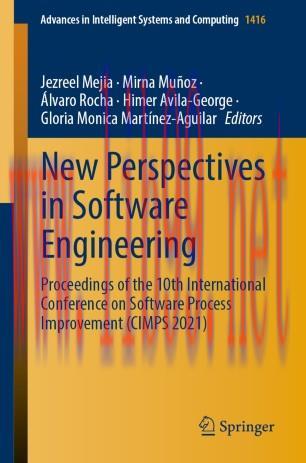 New Perspectives in Software Engineering
