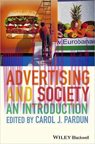 Advertising and Society: An Introduction 2nd Edition,