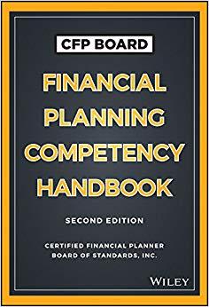 (PDF)CFP Board Financial Planning Competency Handbook (Wiley Finance) 2nd Edition