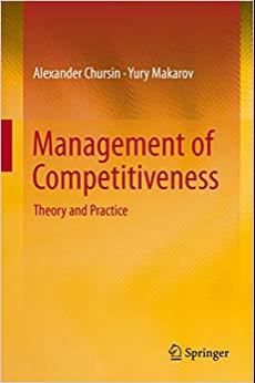 (PDF)Management of Competitiveness Theory and Practice 2015 Edition