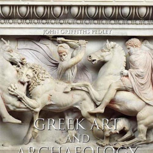 Greek Art and Archaeology 5th Edition