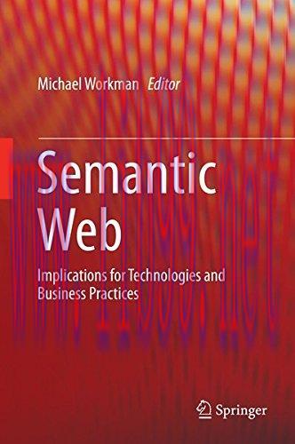 [FOX-Ebook]Semantic Web: Implications for Technologies and Business Practices