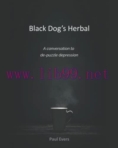 [AME]Black Dog's Herbal - a conversation to de-puzzle depression (EPUB)