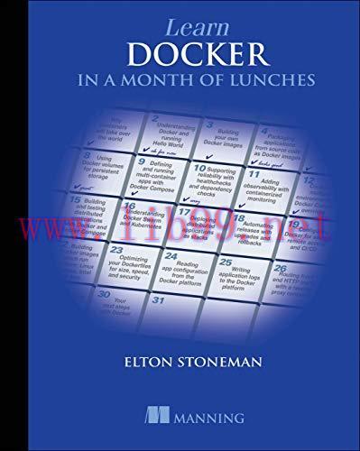 [FOX-Ebook]Learn Docker in a Month of Lunches