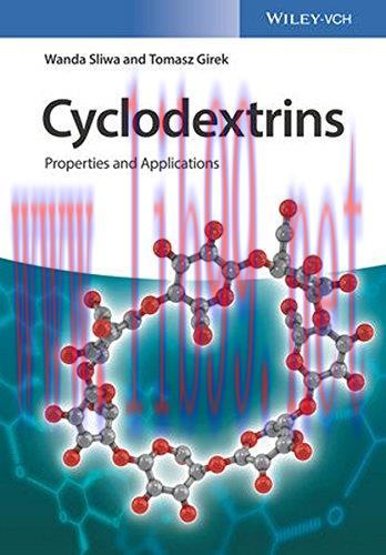 [FOX-Ebook]Cyclodextrins: Properties and Applications