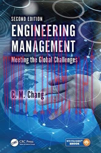 [FOX-Ebook]Engineering Management: Meeting the Global Challenges, 2nd Edition