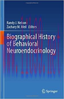 [AME]Biographical History of Behavioral Neuroendocrinology (Original PDF)