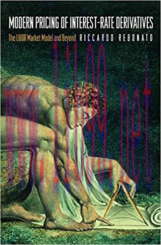 (PDF)Modern Pricing of Interest-Rate Derivatives: The LIBOR Market Model and Beyond